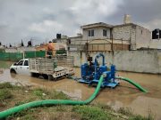 Continúa limpieza y desazolve en Los Tuzos con apoyo interinstitucional