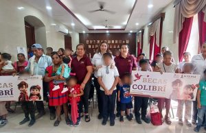 Becas Colibrí, una esperanza para la niñez y la juventud