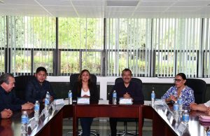 UTVM establece convenio de colaboración con el municipio de Ajacuba