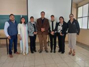 Psicólogo de la UTHH obtiene certificación en facilitación de sesiones socioemocionales