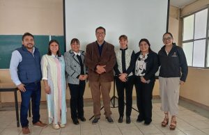 Psicólogo de la UTHH obtiene certificación en facilitación de sesiones socioemocionales