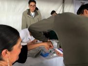 En Hidalgo, el gobierno en movimiento llega hasta la puerta de la casa para transformar vidas