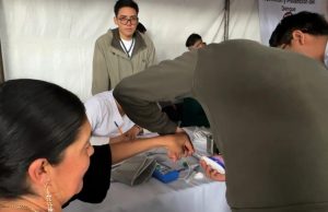 En Hidalgo, el gobierno en movimiento llega hasta la puerta de la casa para transformar vidas