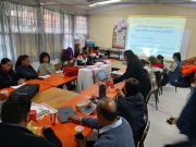 Realiza IHE octava sesión ordinaria de los Consejos Técnicos Escolares