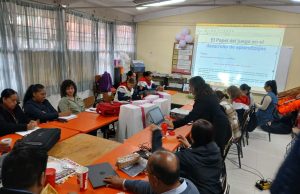 Realiza IHE octava sesión ordinaria de los Consejos Técnicos Escolares