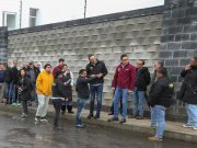 Jorge Reyes refuerza la atención directa en colonias de Pachuca
