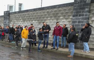 Jorge Reyes refuerza la atención directa en colonias de Pachuca