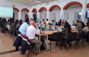 Contraloría capacita en procedimientos de contratación