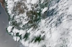 Depresión Tropical Dos y su impacto en Hidalgo