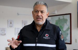 Subsecretaría de Protección Civil y Gestión de Riesgos mantiene monitoreo permanente por lluvias