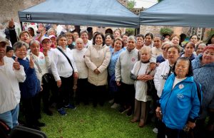 Realiza DIF Hidalgo Gerotour para promover el derecho de las personas mayores a la recreación
