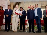 Reconocen labor del Gobierno y Dif Huejutla por la infancia y adolescencia