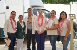 Reconocen labor del personal del IMSS Bienestar Huejutla en su 49 aniversario