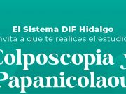 DIF Pachuca ofrece estudios gratuitos de Papanicolaou y Colposcopia en agosto