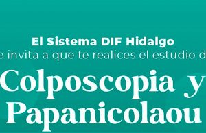 DIF Pachuca ofrece estudios gratuitos de Papanicolaou y Colposcopia en agosto
