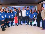 Naty Castrejón asistió a la inauguración de la Feria EDUCA 2025