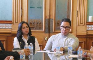 En Pachuca seguiremos la línea del orden, el diálogo y la corresponsabilidad: Jorge Reyes