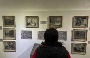 Casa de Cultura de Pachuca alberga exposición sobre la Inundación de San Juan