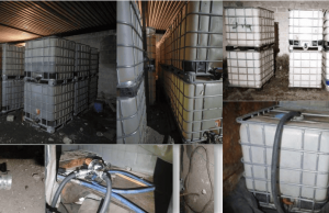 Hidalgo superó los 5 millones de litros de hidrocarburo recuperados