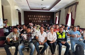 Gobierno Municipal regulará actividad de grupos de motomandados