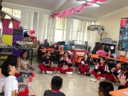 Lleva IHE talleres artísticos a escuelas de Hidalgo