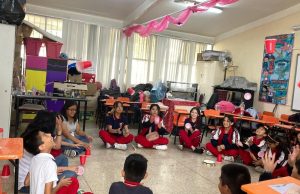 Lleva IHE talleres artísticos a escuelas de Hidalgo