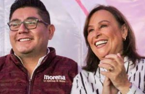 MORENA VERACRUZ, EL RETO DE ROCÍO NAHLE