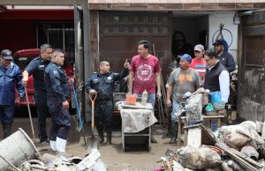 Reforzamos labores de atención y desazolve en colonias vulnerables: Jorge Reyes