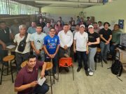 Alfredo San Román impulsa liderazgo y crecimiento laboral en Huejutla