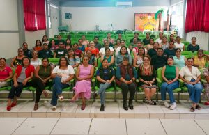 Gobierno Municipal y DIF refrendan compromiso por un Huejutla con mujeres libres de violencia