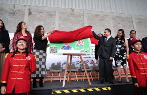 Julio Menchaca reconoce legado social de Cooperativa Pascual