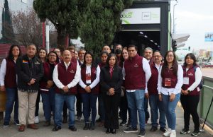 Inicia encuesta 2025 sobre calidad del servicio del Tuzobús