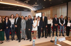 Contraloría reconoce a PIBEH por participación en la entrega de declaraciones patrimoniales 2025