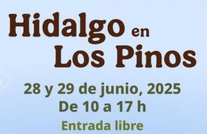 Las culturas vivas de Hidalgo regresan al complejo cultural Los Pinos