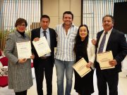 Reconocen a la primera generación del diplomado “Con Planeación hay Transformación”