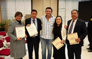 Reconocen a la primera generación del diplomado “Con Planeación hay Transformación”