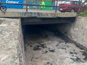 Refuerzan trabajos de limpieza pluvial para mitigar riesgos por lluvias en Pachuca