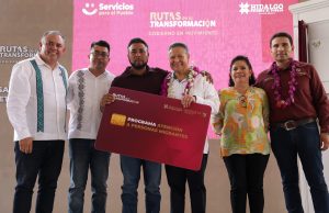 Impulsan desarrollo e infraestructura de San Agustín Metzquititlán con enfoque social