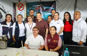 Rutas de la Transformación benefician a Tasquillo con 62.6 millones de pesos