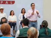Acercan servicios gratuitos de salud a la colonia Santa Julia con Feria Municipal