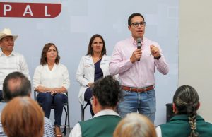 Acercan servicios gratuitos de salud a la colonia Santa Julia con Feria Municipal