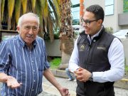 Supervisa Jorge Reyes el Operativo Transporte Seguro, el cual será permanente durante el año
