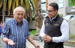 Supervisa Jorge Reyes el Operativo Transporte Seguro, el cual será permanente durante el año