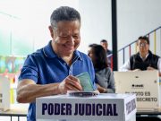 Participa el gobernador de Hidalgo en jornada electoral