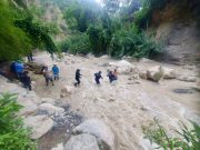 SSPH informa de deceso de pareja en río de Cardonal