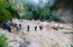SSPH informa de deceso de pareja en río de Cardonal