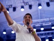 EN HUEJUTLA, ALFREDO SAN ROMÁN TRANSPARENTA OBRAS PÚBLICAS, DE CARA A LA SOCIEDAD