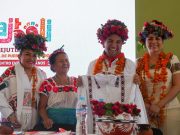 ALFREDO SAN ROMÁN, ANUNCIA EL FESTIVAL DE LOS PUEBLOS ORIGINARIOS “TLAJTOLI”