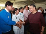 Con cercanía y resultados, Julio Menchaca impulsa desarrollo y bienestar en Tetepango
