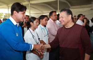 Con cercanía y resultados, Julio Menchaca impulsa desarrollo y bienestar en Tetepango